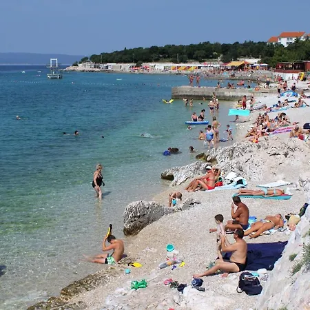 With A Parking Space - 11479 Novi Vinodolski