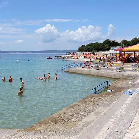 With A Parking Space - 11479 * Novi Vinodolski