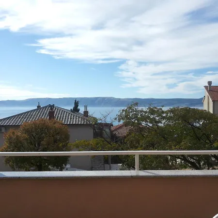 Daire With A Parking Space - 11479 Novi Vinodolski