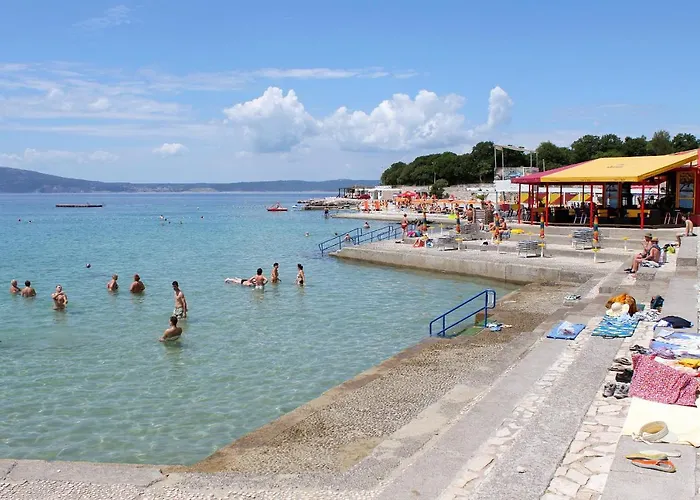 With A Parking Space - 11479 * Novi Vinodolski