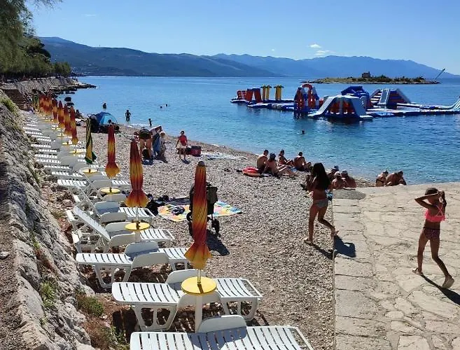 Daire With A Parking Space - 11479 Novi Vinodolski