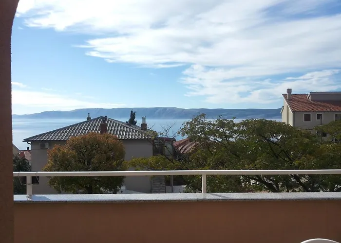 Daire With A Parking Space - 11479 Novi Vinodolski